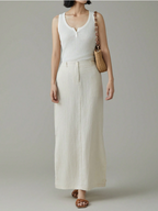 Slimming and Sleek Skirt