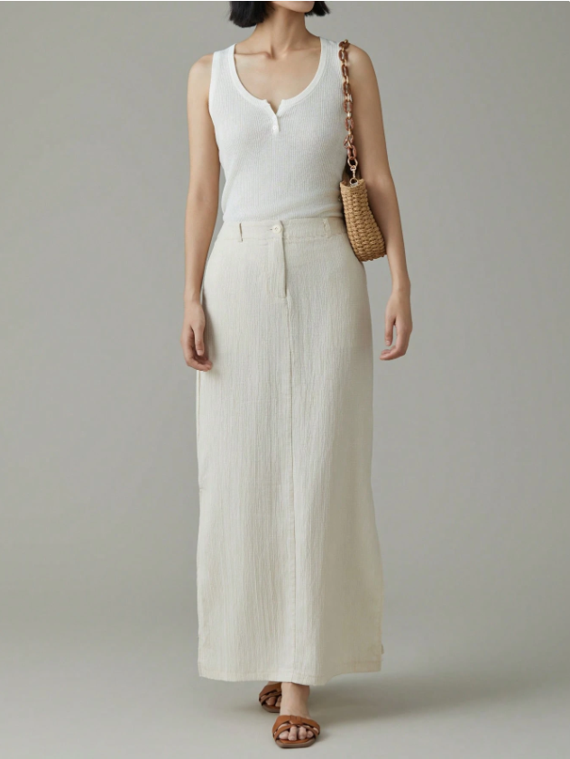 Slimming and Sleek Skirt