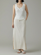 Slimming and Sleek Skirt