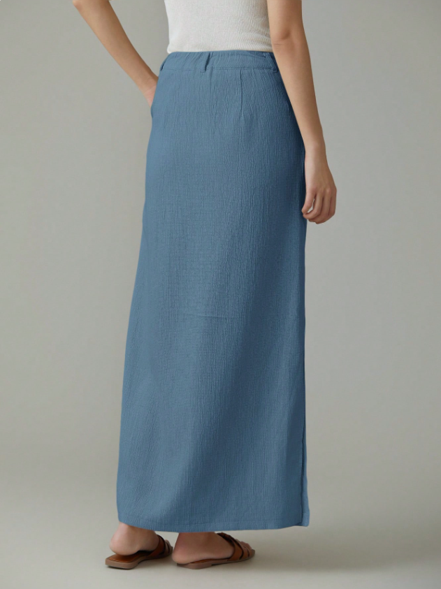 Slimming and Sleek Skirt