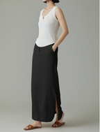 Slimming and Sleek Skirt