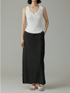 Slimming and Sleek Skirt