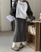 Comfort & Casual Skirt and Top
