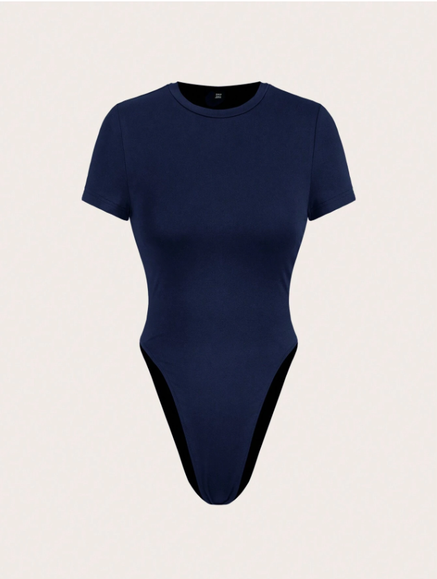 Ultra Slimming Body Suit and Skirt