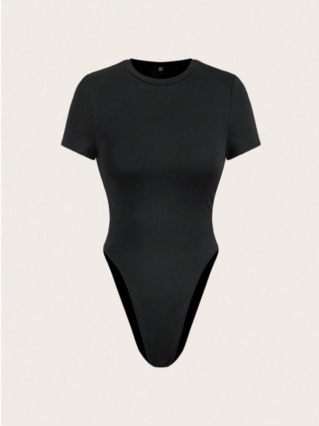 Ultra Slimming Body Suit and Skirt