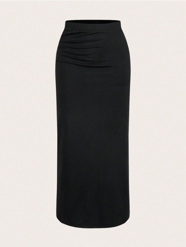 Ultra Slimming Body Suit and Skirt