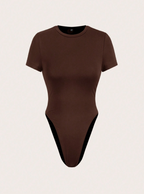 Ultra Slimming Body Suit and Skirt