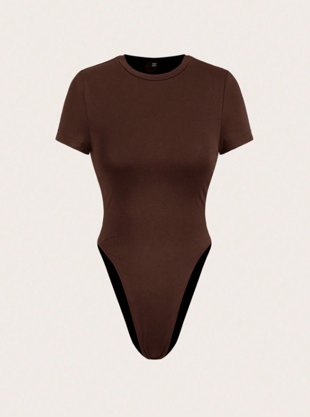 Ultra Slimming Body Suit and Skirt
