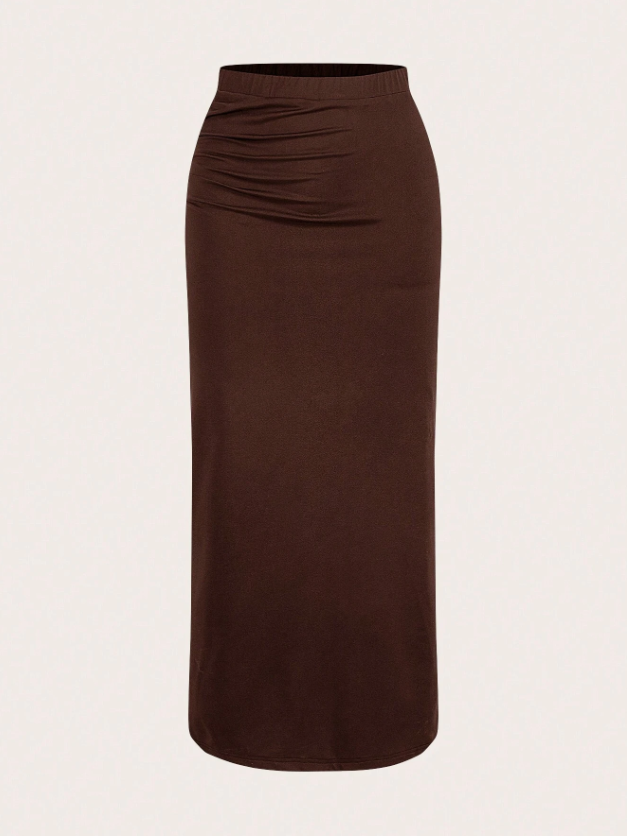Ultra Slimming Body Suit and Skirt