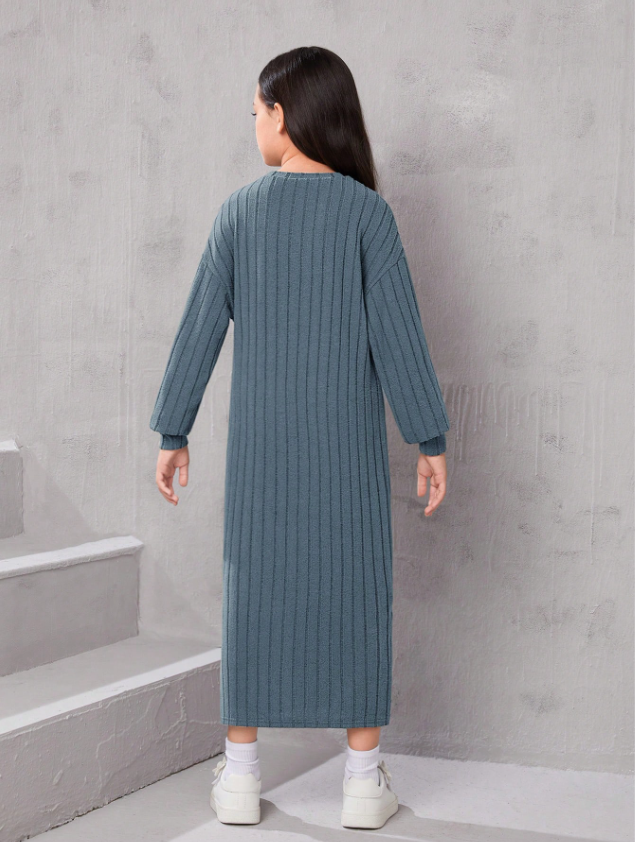 GIRLs Trendy Sweater Dress