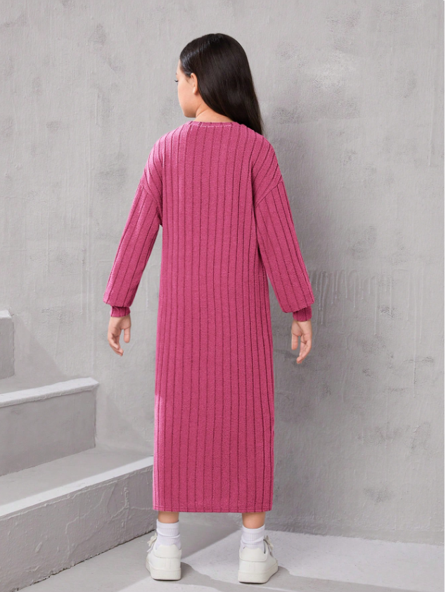 GIRLs Trendy Sweater Dress
