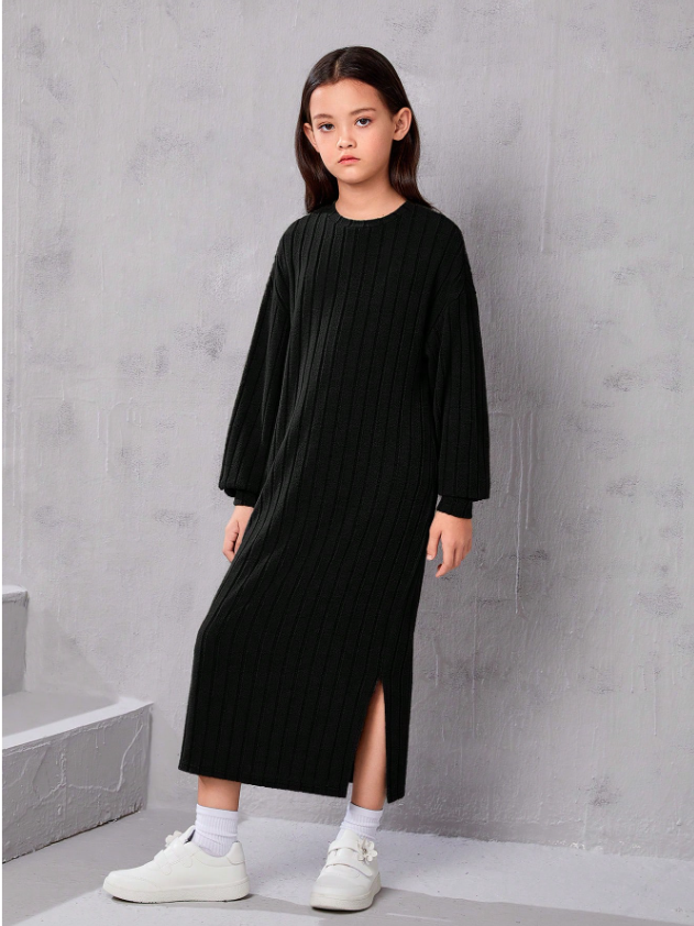 GIRLs Trendy Sweater Dress