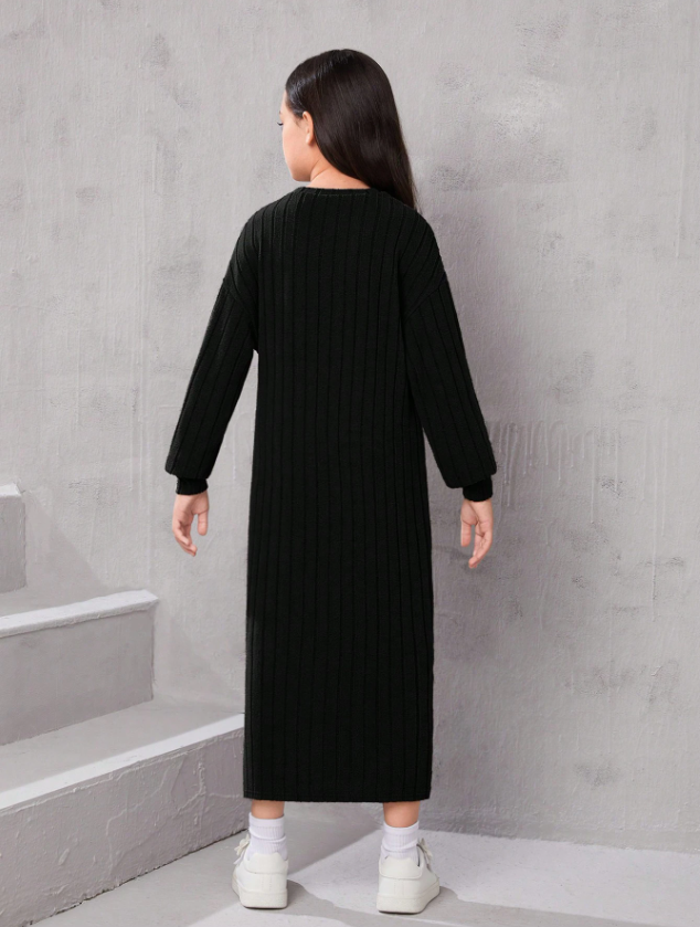 GIRLs Trendy Sweater Dress