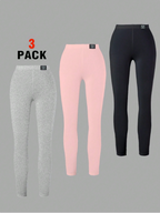 3PK of Girly Leggings