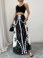 Intricately Designed Luxe Skirt