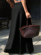 Clean Lines Maxi Skirt