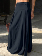 Clean Lines Maxi Skirt