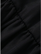 GIRLs Bowtie Sweater and Ruffle Skirt