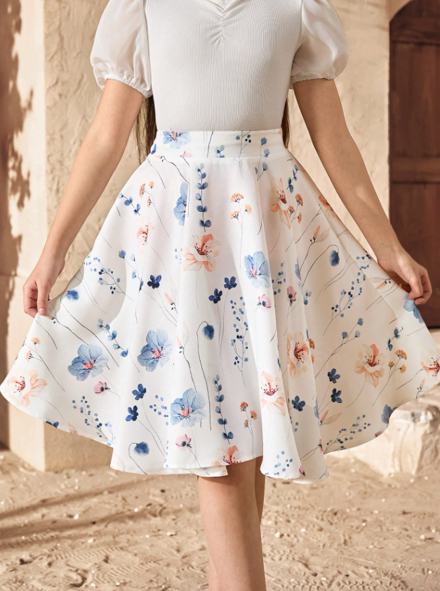 Girly Girl Skirt