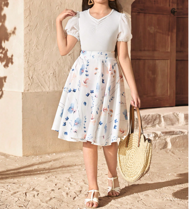 Girly Girl Skirt