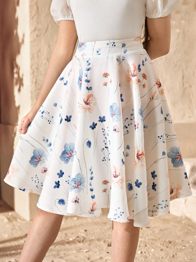 Girly Girl Skirt