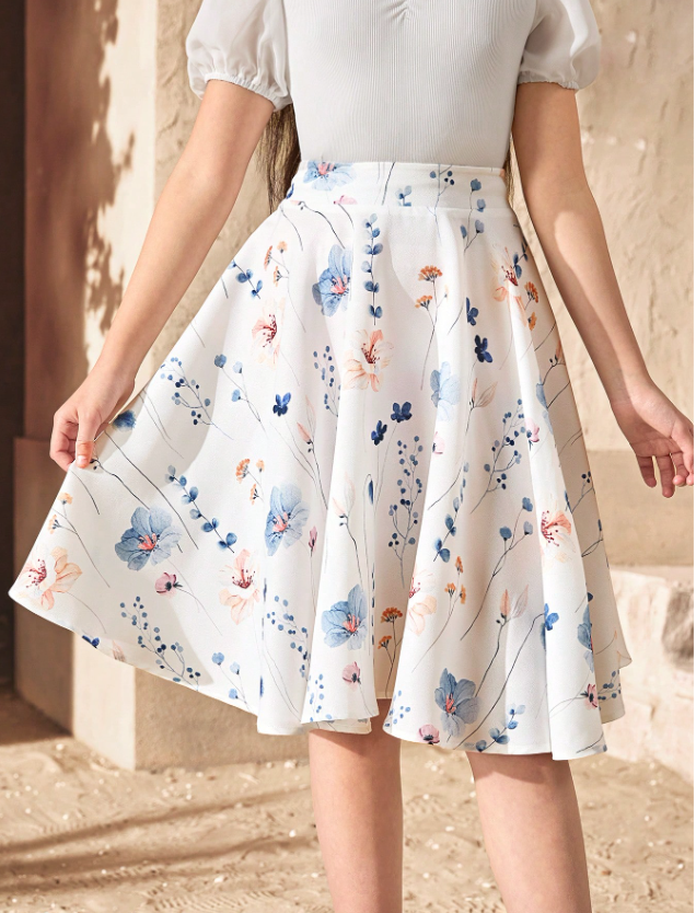 Girly Girl Skirt