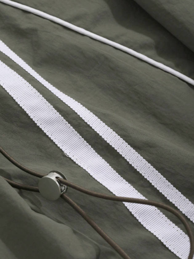 The Sage Cargo Skirt
