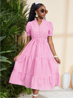 Casual Comfortable Girly Dress