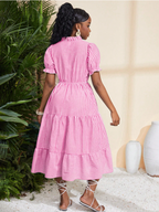Casual Comfortable Girly Dress