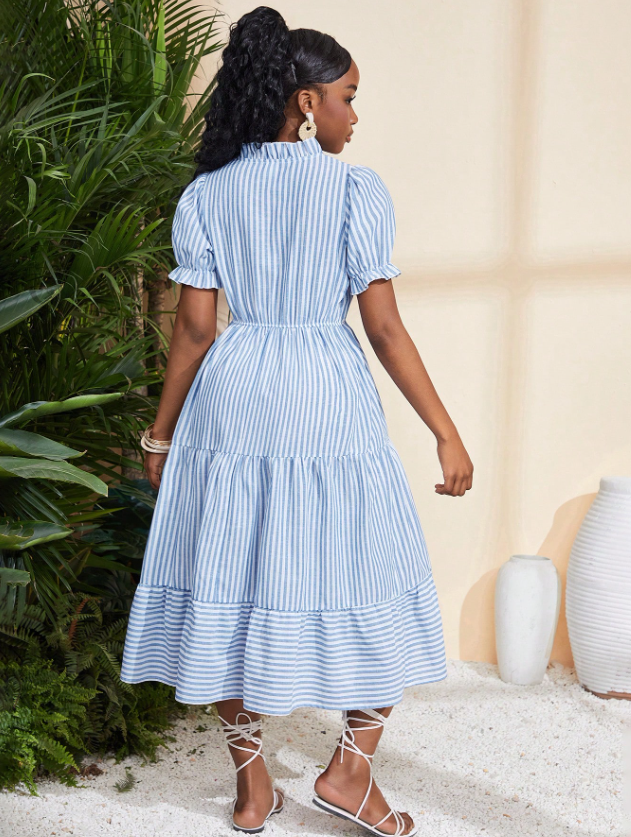 Casual Comfortable Girly Dress