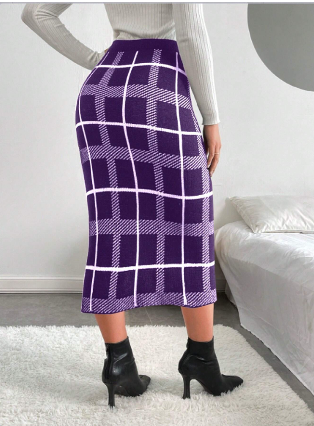Only Fashionable Plaids