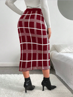 Only Fashionable Plaids