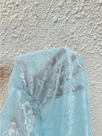 Lace Swim Coverup