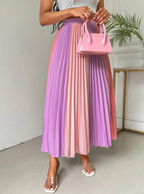 Ombre of Colors Skirt