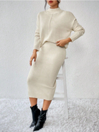 Well Fitted Knit OOTD