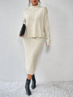 Well Fitted Knit OOTD