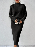 Well Fitted Knit OOTD