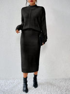 Well Fitted Knit OOTD