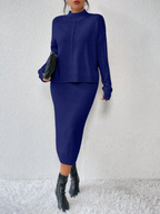 Well Fitted Knit OOTD