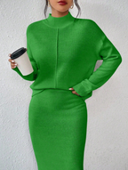 Well Fitted Knit OOTD