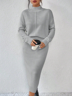Well Fitted Knit OOTD