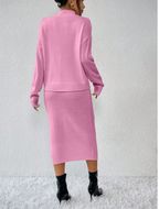 Well Fitted Knit OOTD