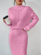 Well Fitted Knit OOTD
