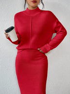 Well Fitted Knit OOTD