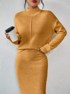 Well Fitted Knit OOTD
