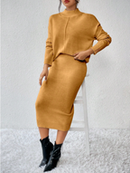 Well Fitted Knit OOTD