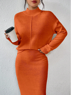 Well Fitted Knit OOTD