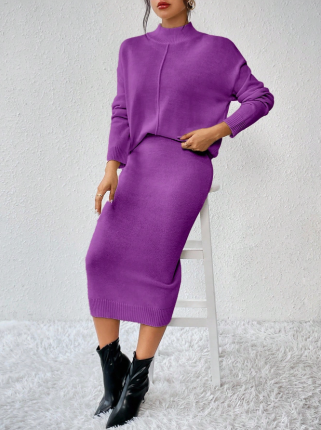 Well Fitted Knit OOTD