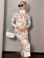 Teen Printed Dress