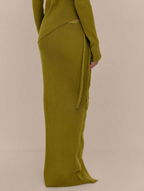 Expertly Designed Knitted Suit